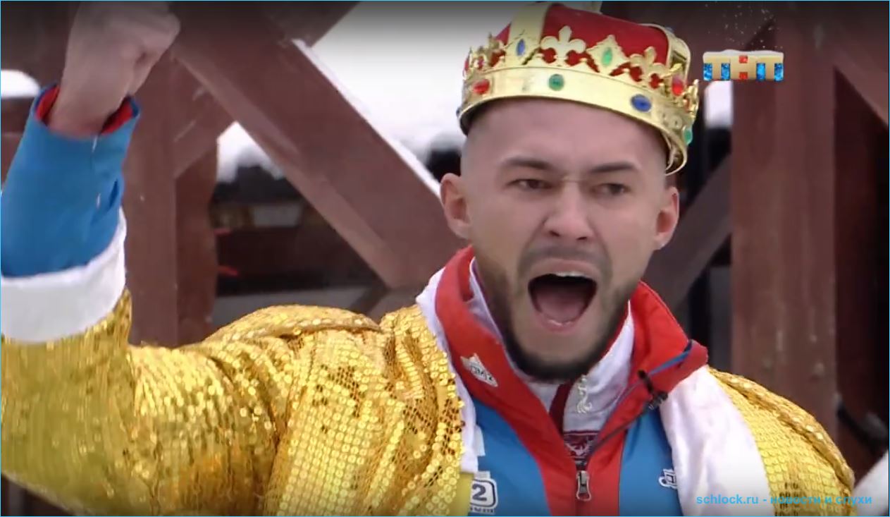 Саленко и Марданшин - новая пара дома 2?