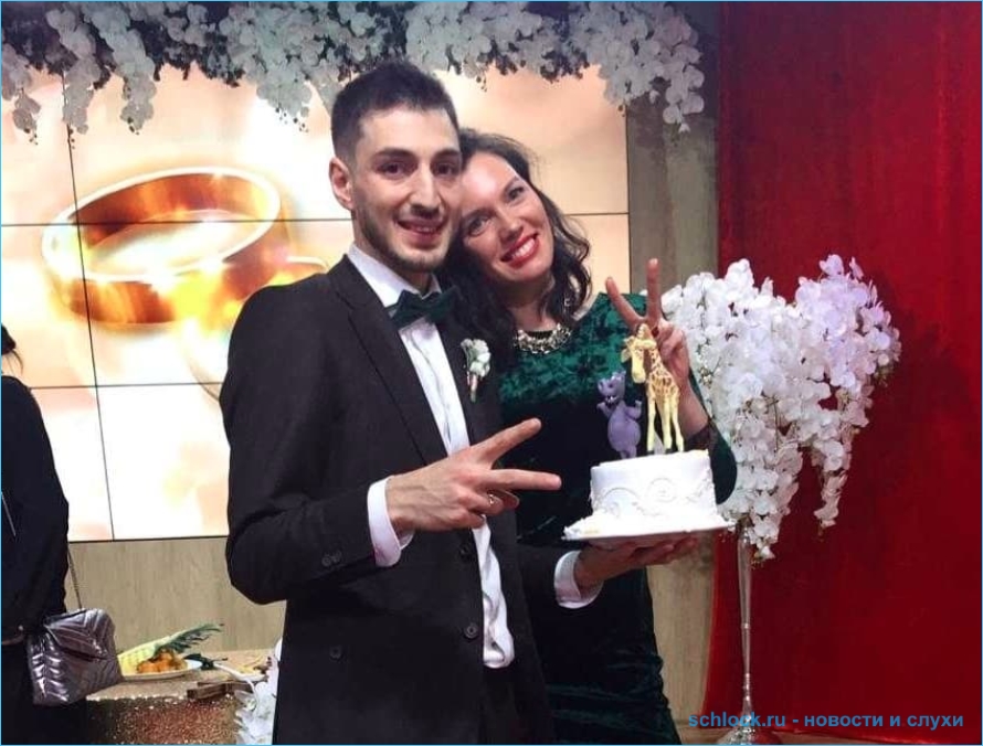 Горячие новости о свадьбе Оганесяна и Черно Горячие новости о свадьбе Оганесяна и Черно