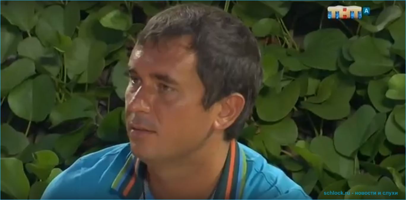 Шабарин сбежал от Алианы Устиненко