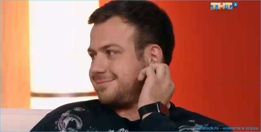 Личная жизнь Блюменкранца налаживается Личная жизнь Блюменкранца налаживается