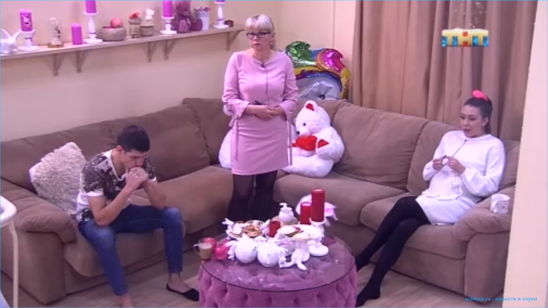 Обзор вечернего эфира дом 2 05.12.2018