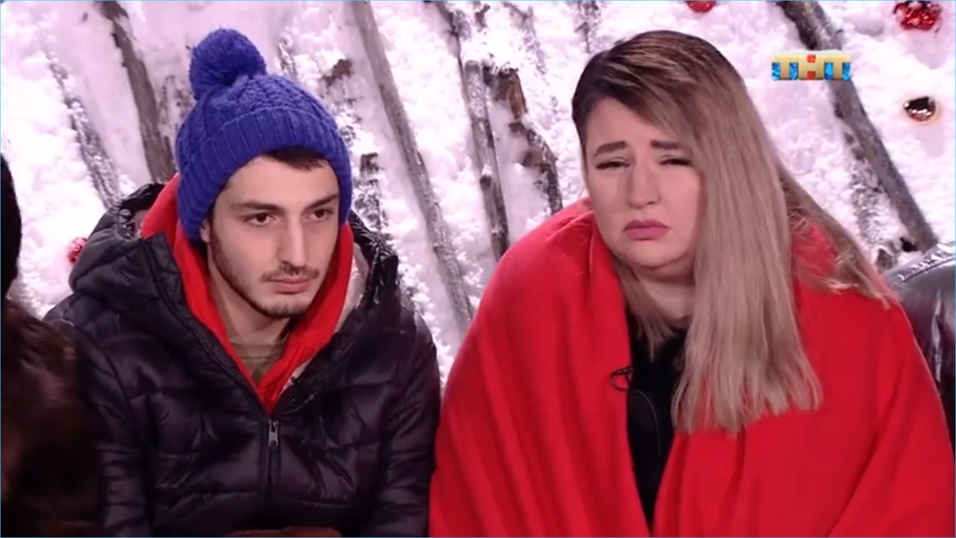 Розалия Райсон ввязалась в войну с Черно из-за Шабарина!