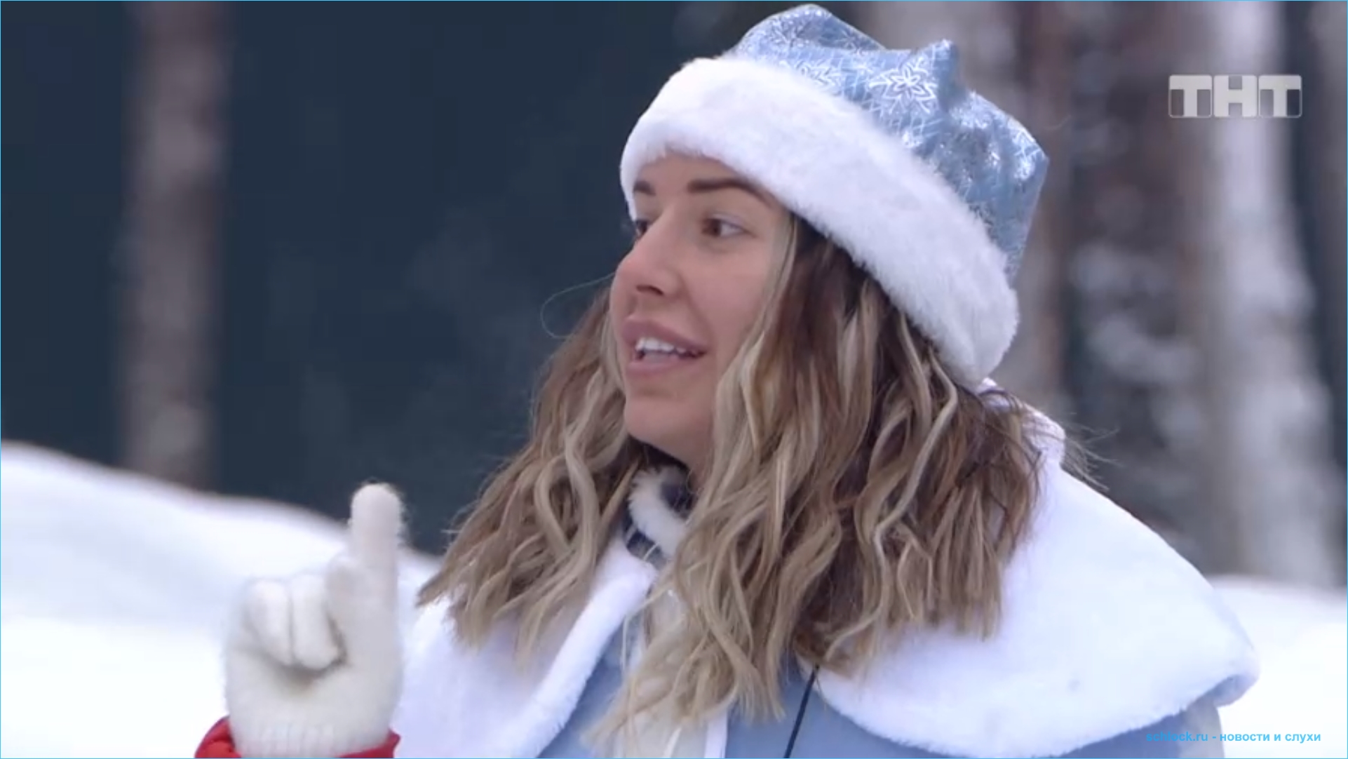 Майю Донцову отправляют на Сейшелы без Купина