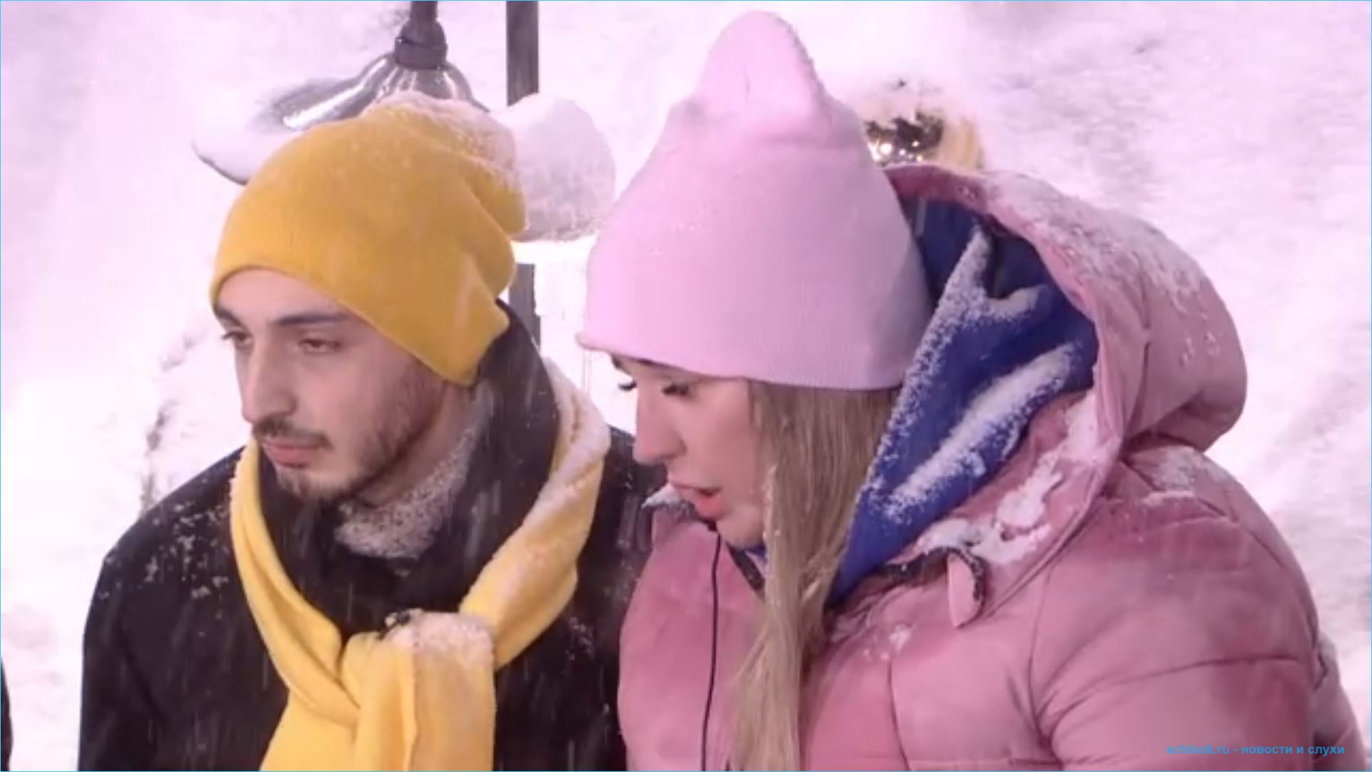 Оганесян и Черно заговорили о разводе