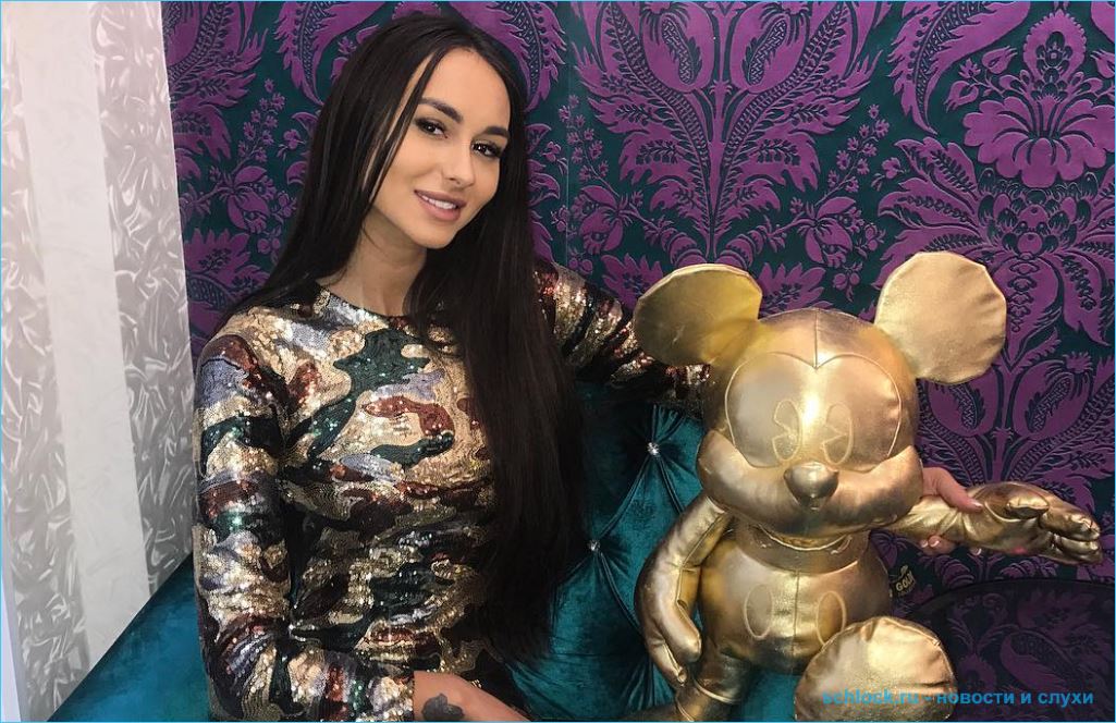 Валерия Фрост во второй раз спасла жизнь Захару Саленко