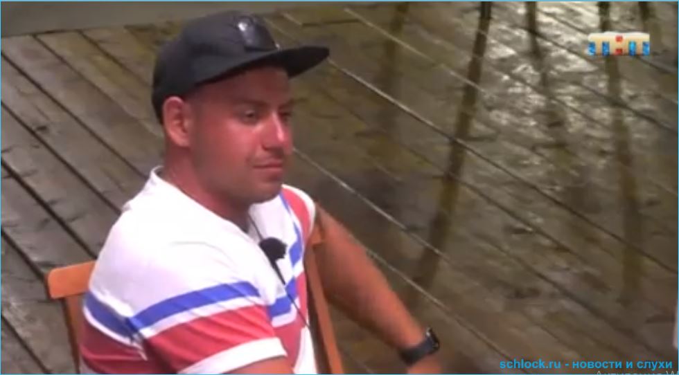 Обзор ночного эфира дом 2 01.01.2019