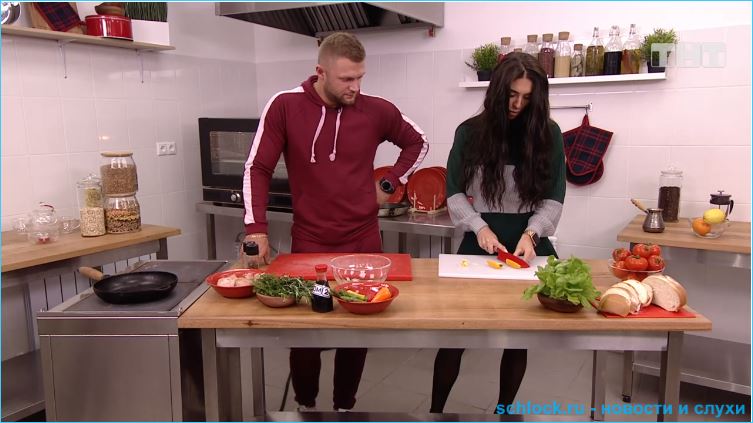 Обзор дневного эфира дом 2 26.01.2019