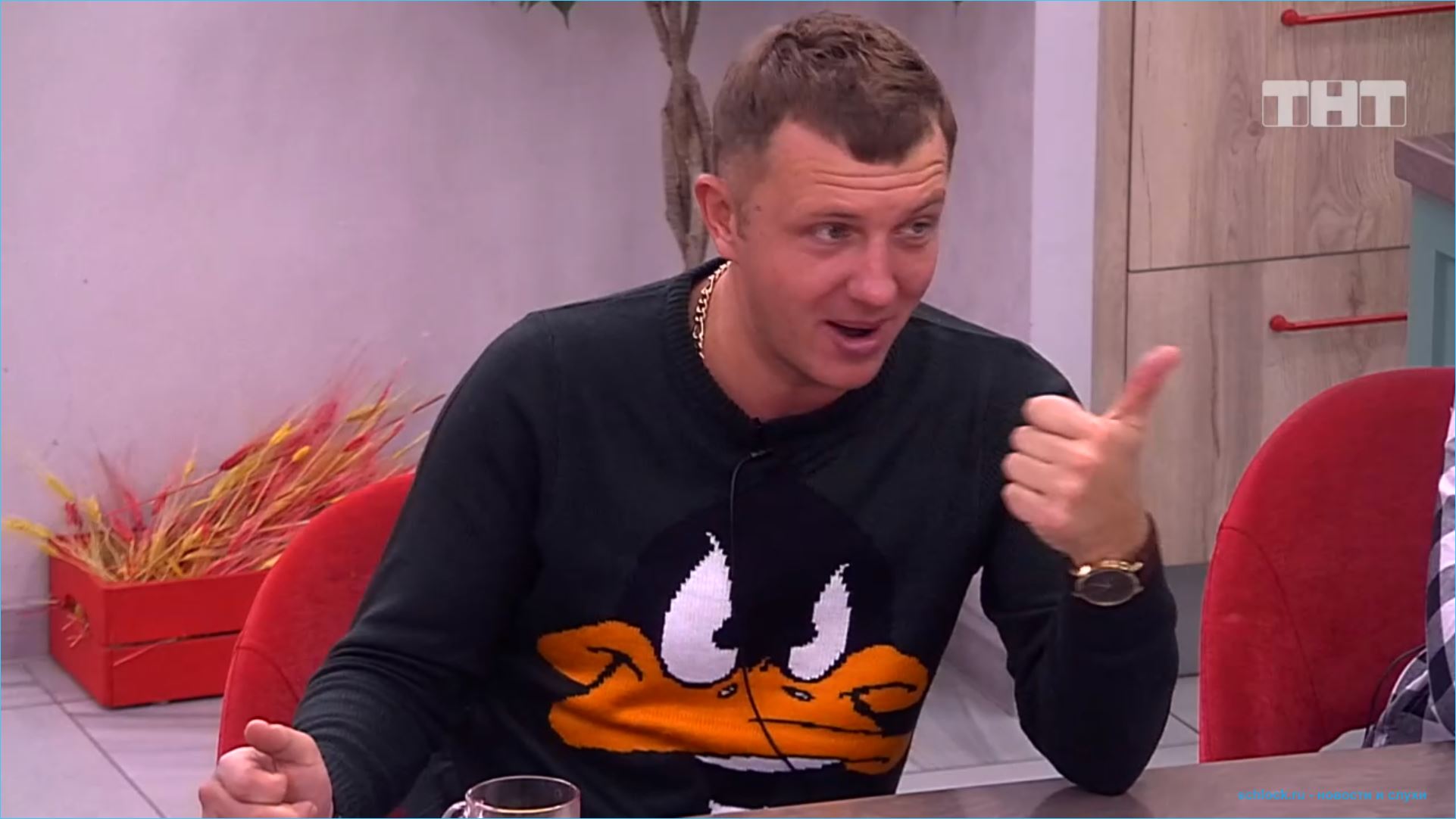 Илья Яббаров отказался от Владимира Савкина