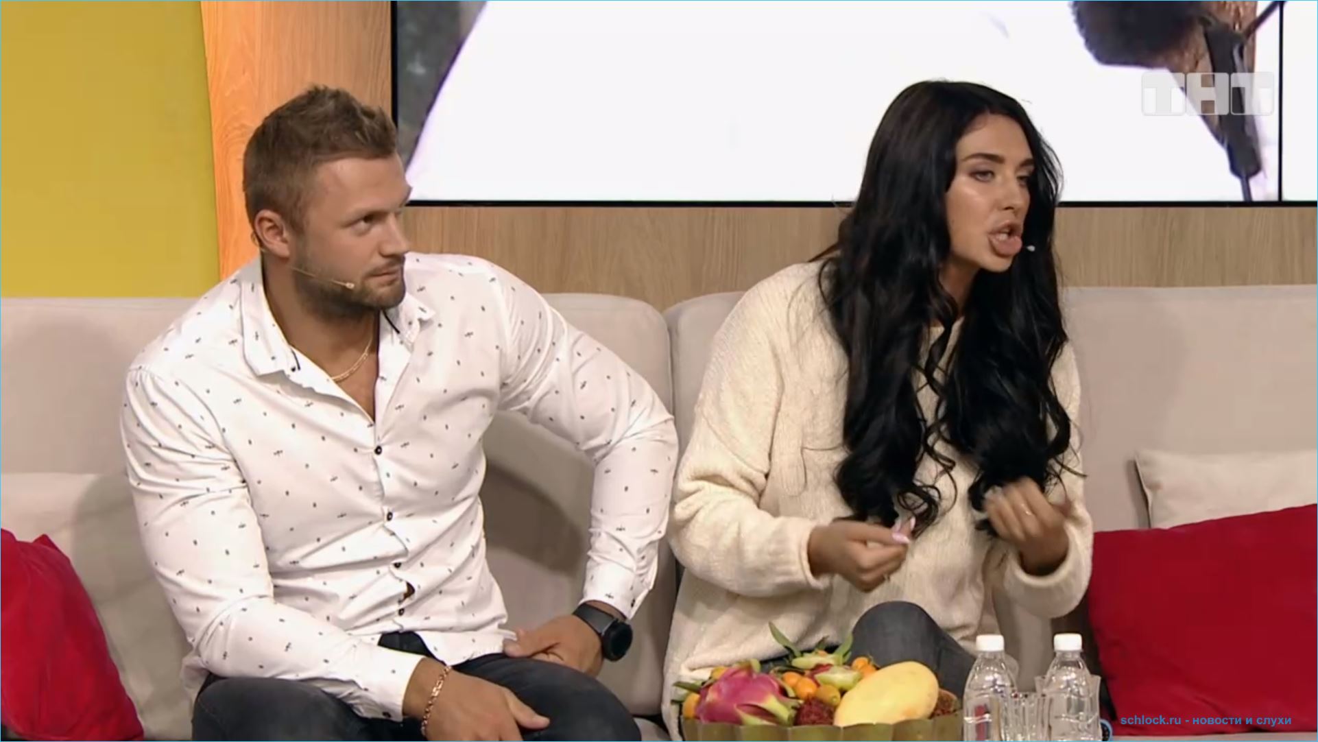 Виктор Литвинов и Татьяна Мусульбес покинули проект Виктор Литвинов и Татьяна Мусульбес покинули проект