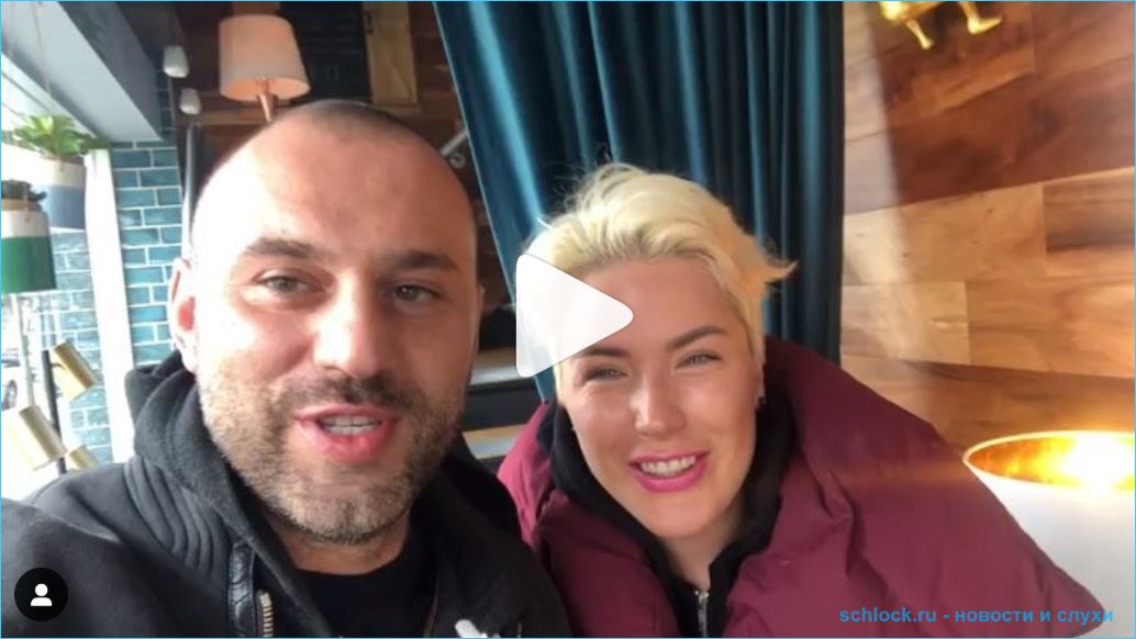 Оксана Ряска научит американцев строить любовь!