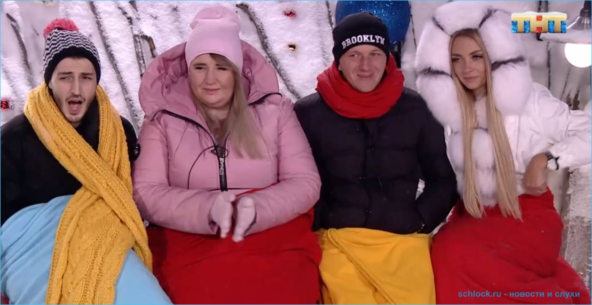 Обзор вечернего эфира дом 2 05.01.2019