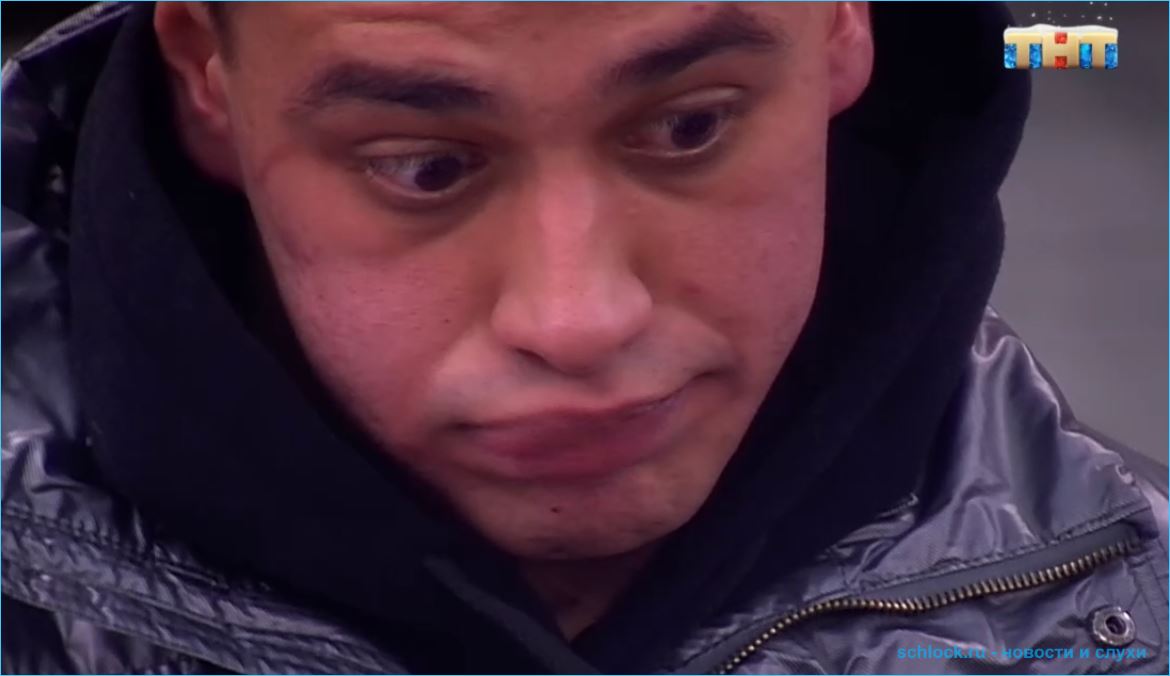 Купин провел мастер-класс по флирту для Сахнова