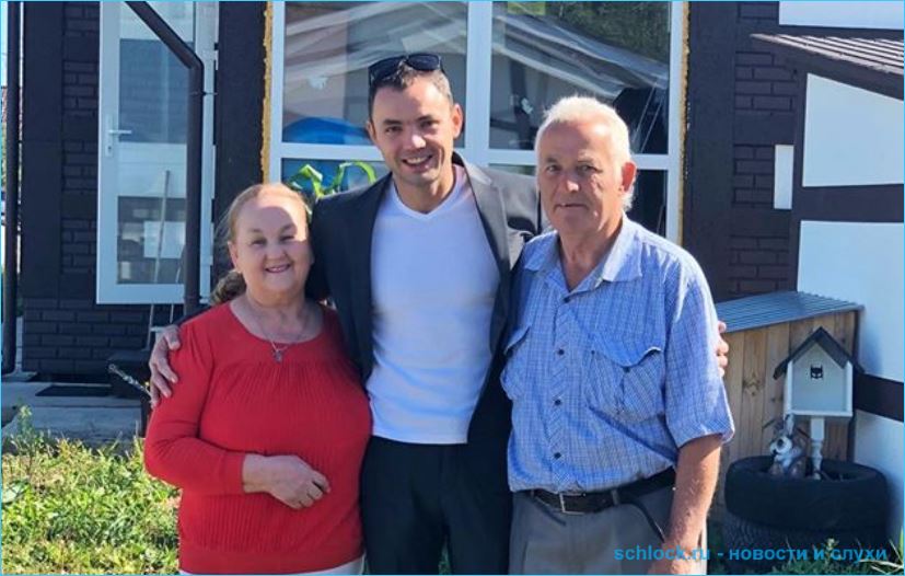 Александр Гобозов перестал доверять своей матери