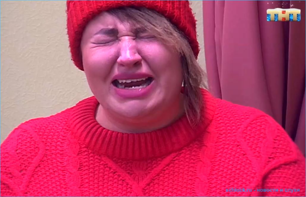 Вся правда о поцелуях Черно и Оганесяна