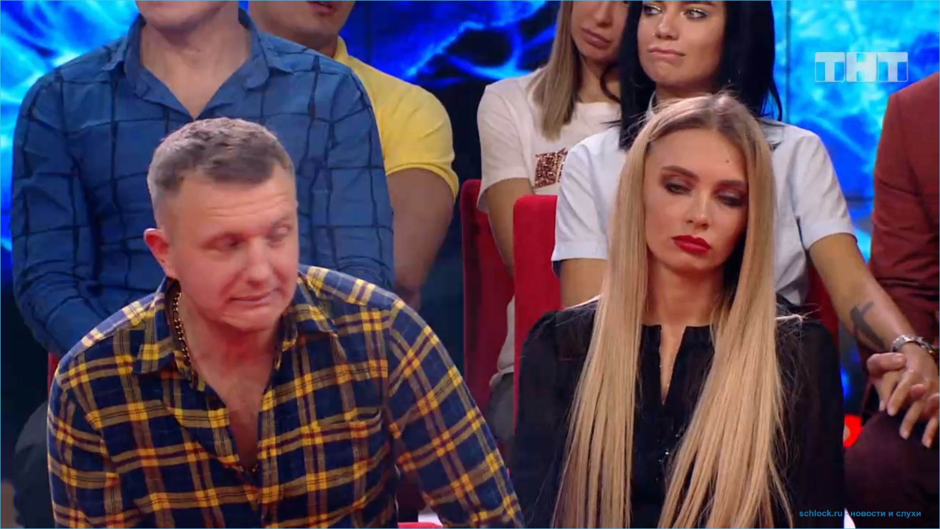 Ларченко рассказала о привороте на Яббарова