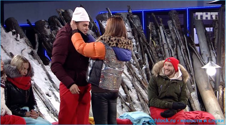 Обзор вечернего эфира дом 2 26.02.2019