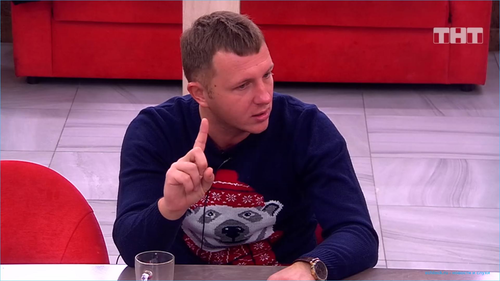 Илья Яббаров летит на поляну возвращать свою семью