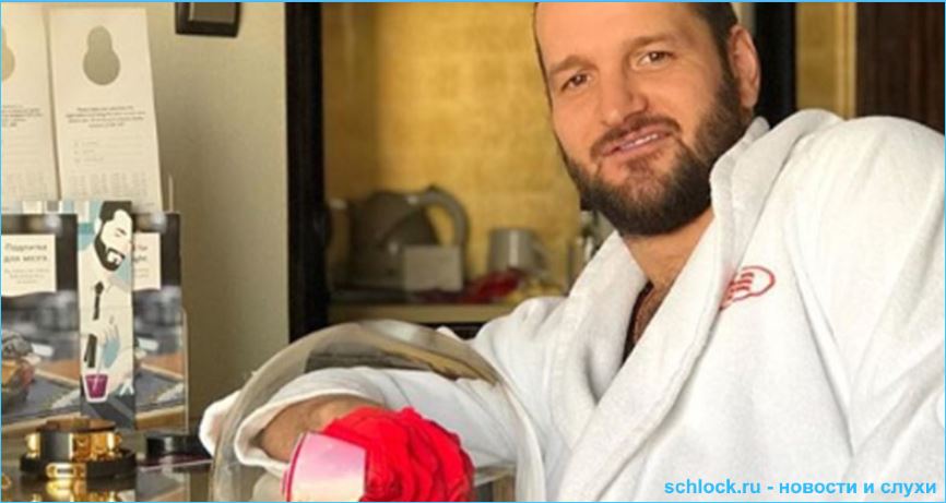 Алексей Самсонов в очередной раз женился