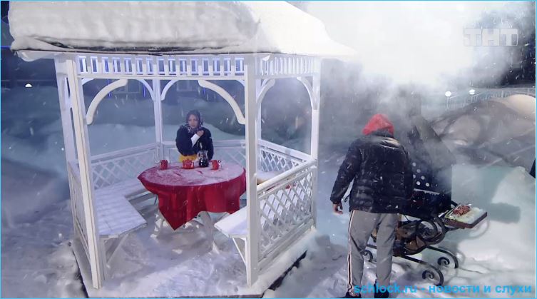 Обзор ночного эфира дом 2 02.03.2019