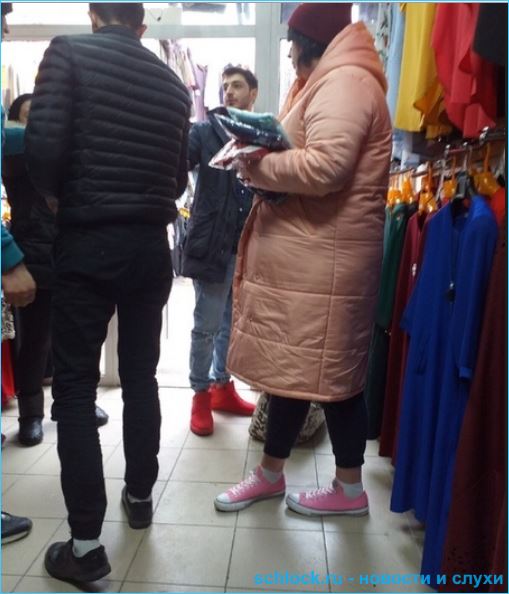 Черно и Оганесяна преследуют папарацци