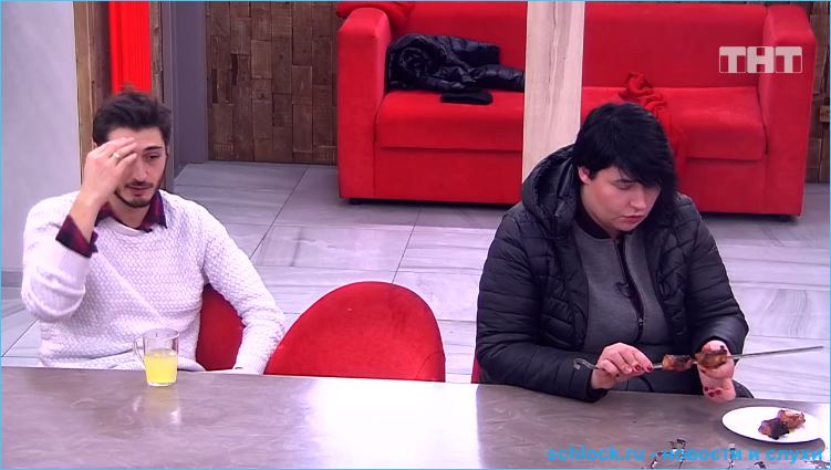 Обзор ночного эфира дом 2 02.03.2019