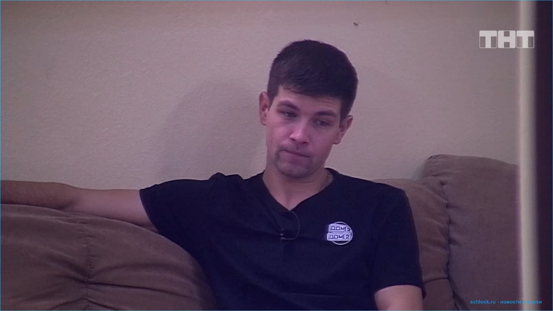 Дмитренко усомнился в материнской любви Людмилы Григорьевны