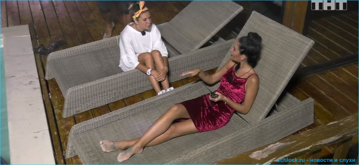 Обзор ночного эфира дом 2 11.03.2019