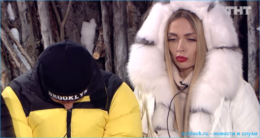 Неудачный выпад Ольги Рапунцель в сторону Ларченко