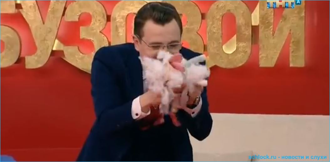 Влад Кадони разоблачает коллег по шоу