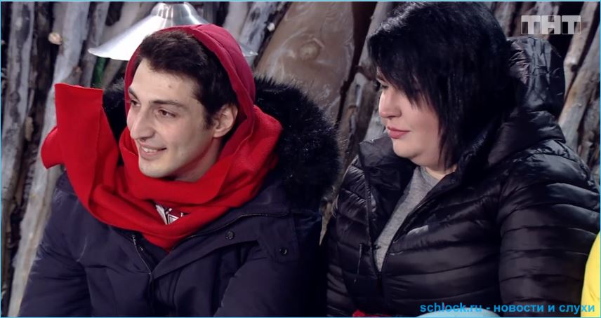 Черно и Оганесяна преследуют папарацци Черно и Оганесяна преследуют папарацци