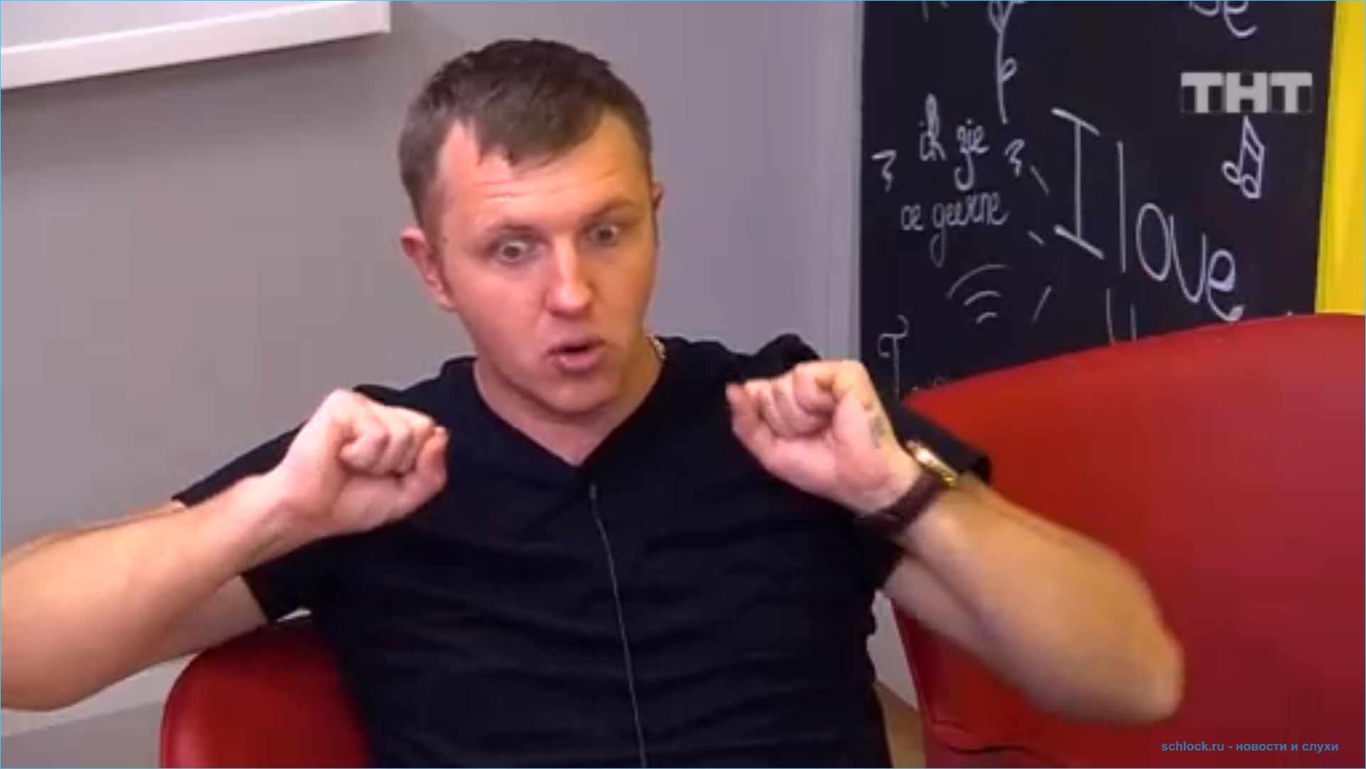 Яббаров готовится к войне с несправедливостью!