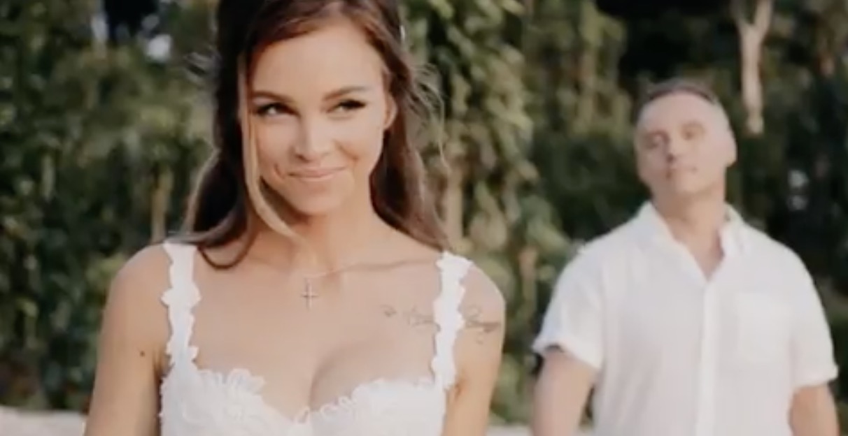 Свадебное видео Анастасии Лисовой