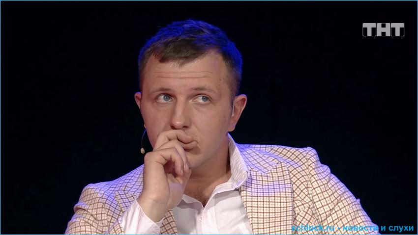 Илья Яббаров боится будущую тёщу