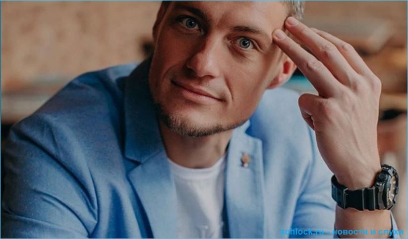 Александр Задойнов стал актером сериала