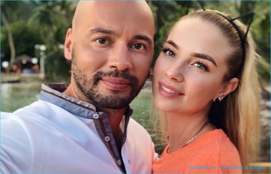 Андрей Черкасов переживает за свою жену