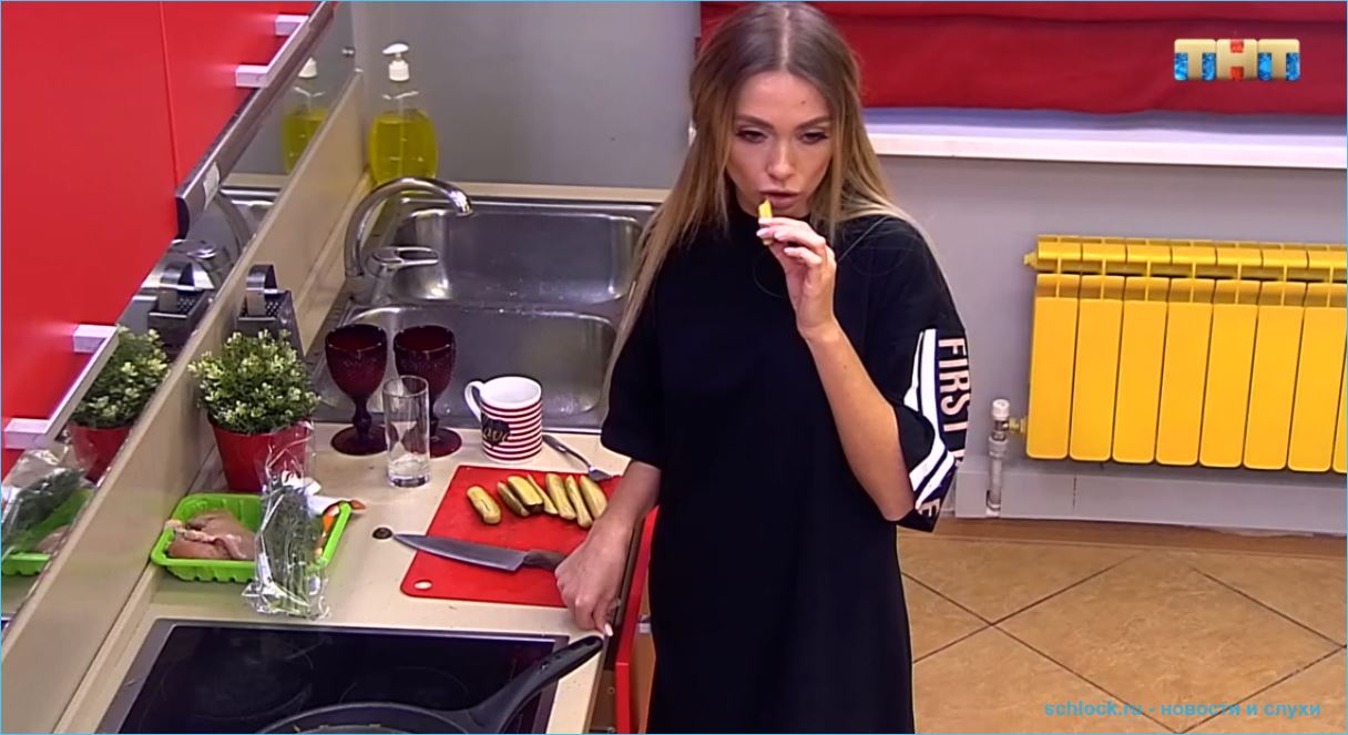 Яббаров и Ларченко показали свой новый дом