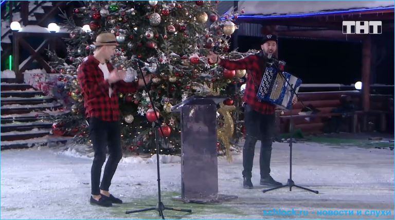 Дмитрий Дмитренко и Виталий Воронко возрождают дуэт Папа Баян