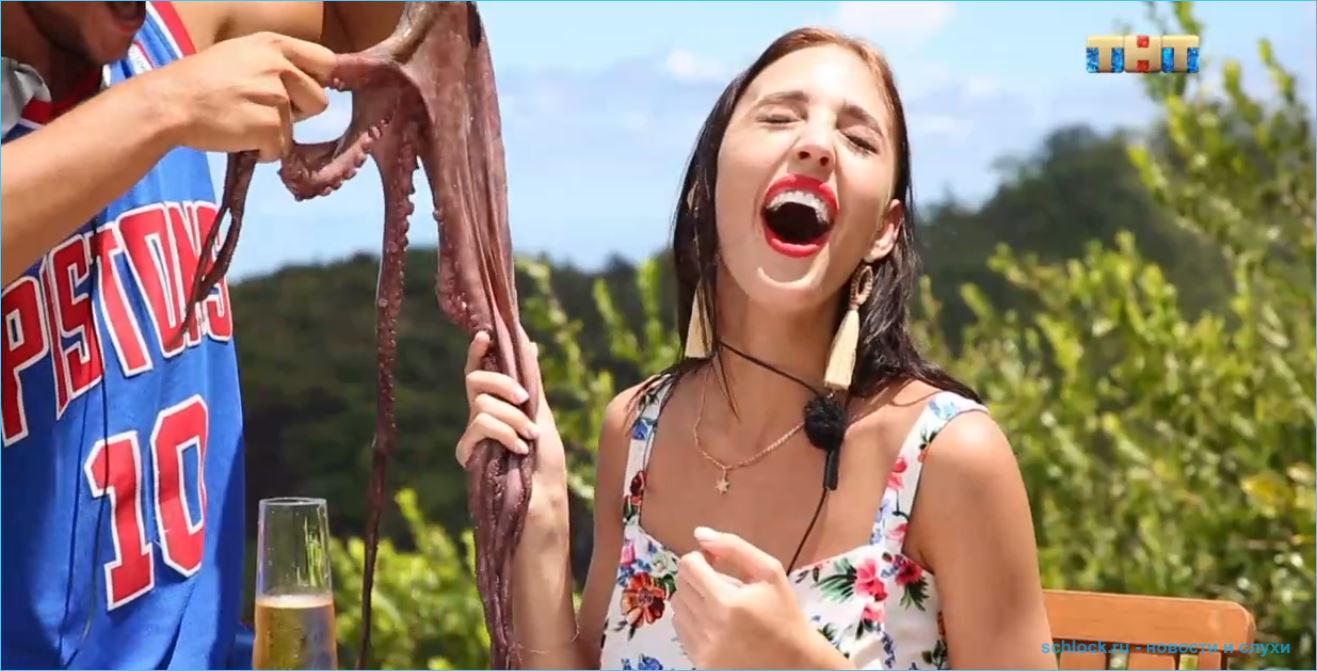 Никита Рудаков издевается над Яной Березовой Никита Рудаков издевается над Яной Березовой