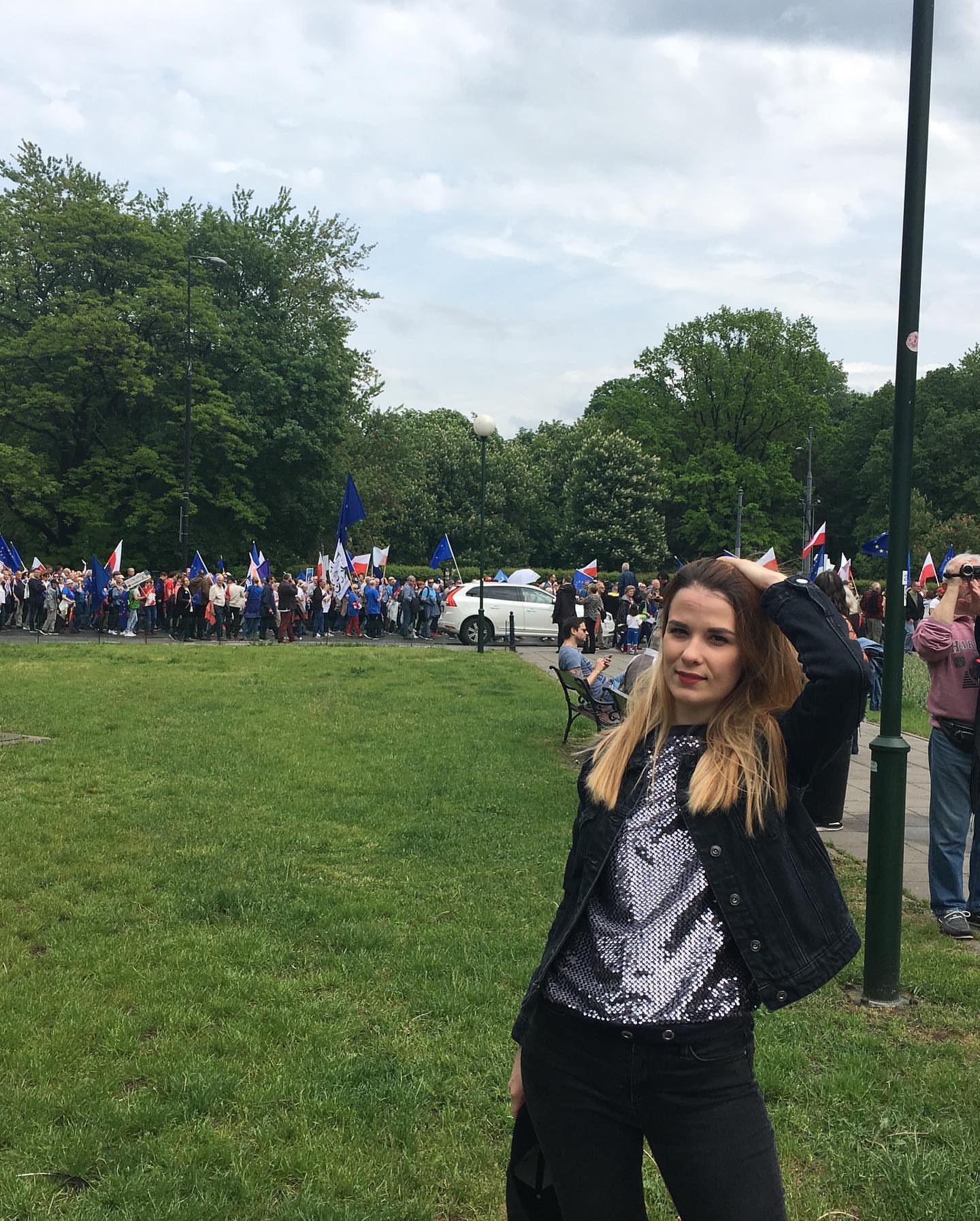 Жизнь за периметром. Екатерина Токарева (28.05.19)