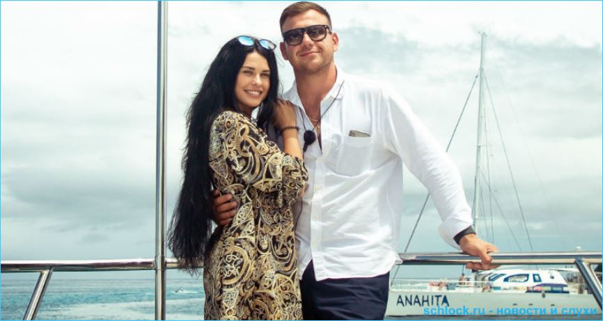 Ирина Пинчук ждет возвращения Блюменкранца с Острова любви