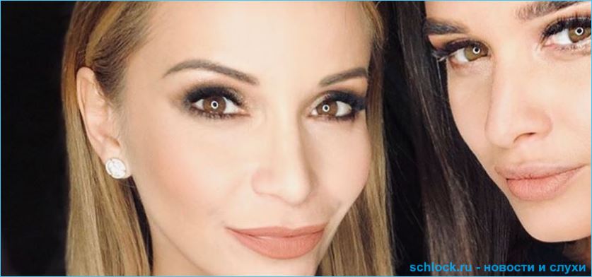 Ольга Орлова и Ксения Бородина признаны самыми стильными телеведущими