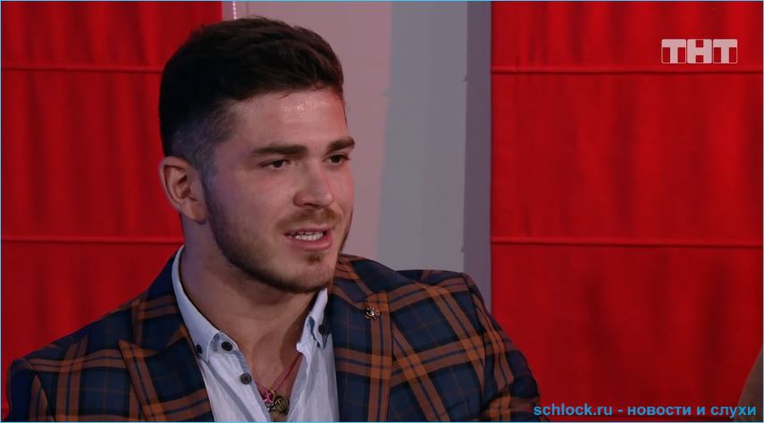 Роман Капаклы боится разъехаться с Мариной Африкантовой