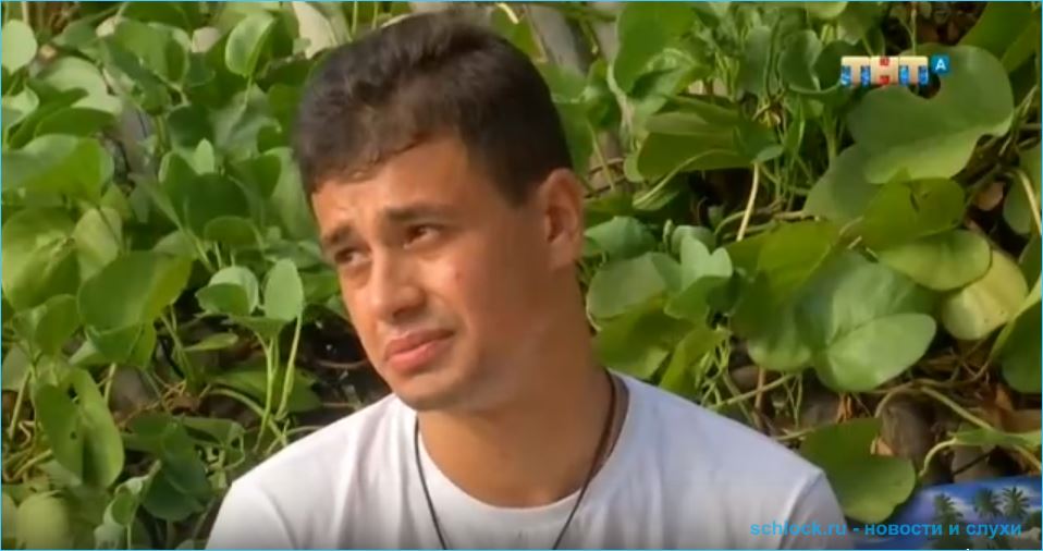 Сахнов попросил Черкасова отпустить его с проекта Сахнов попросил Черкасова отпустить его с проекта