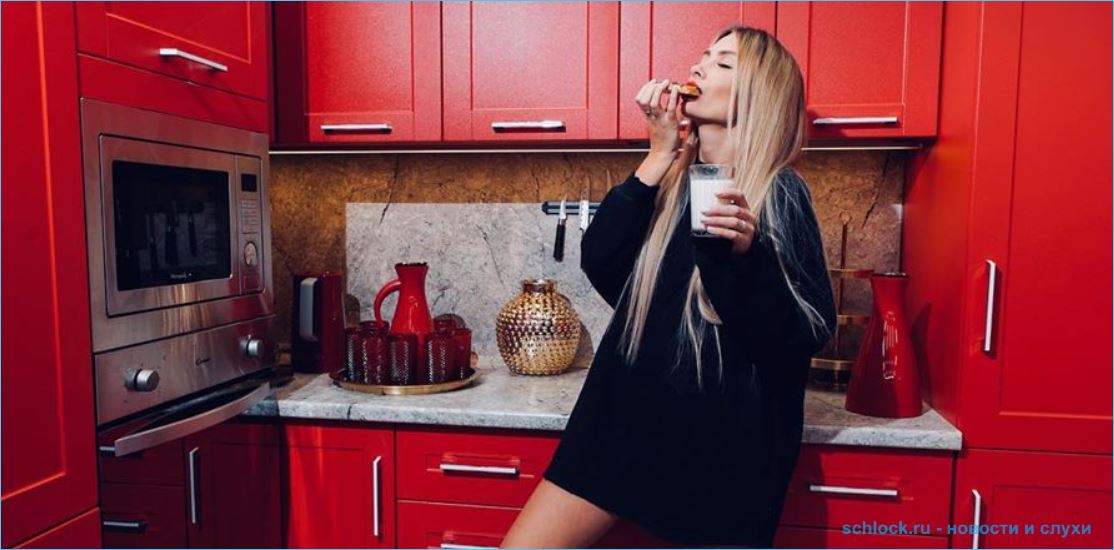 Сбылся самый лучший сон Маргариты Ларченко