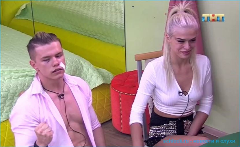 Брянская надеется, что Балинская примет её в свою команду Брянская надеется, что Балинская примет её в свою команду