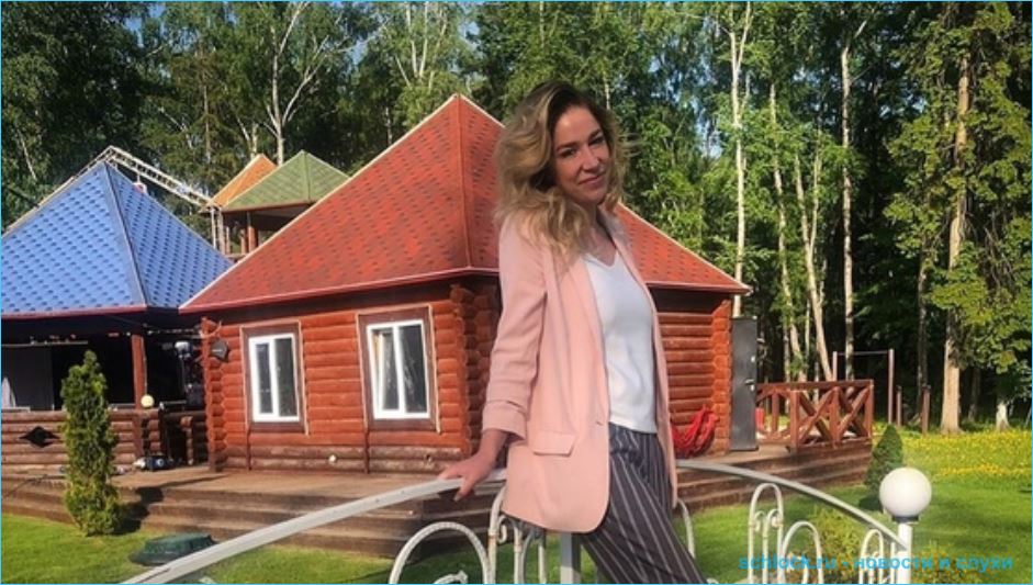 Надежда Ермакова знает, как поднять свою самооценку