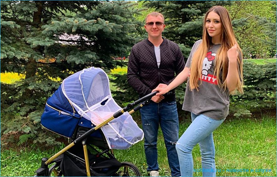 Савкина и Яббаров ради сына готовы к любым трудностям