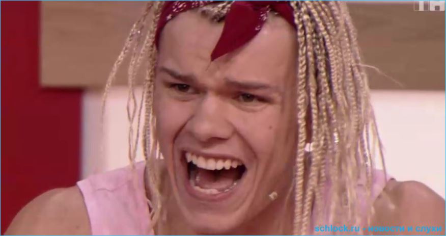 Алексей Кудряшов не хочет покидать телепроект Дом2