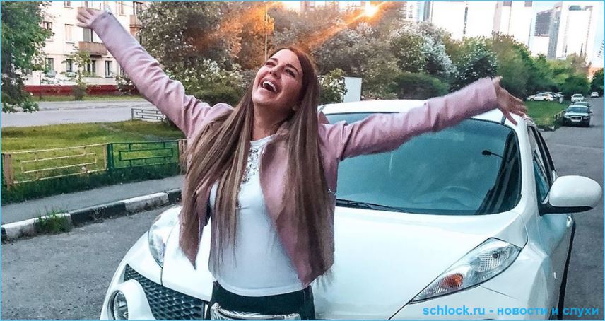 Майя Донцова лишилась автомобиля