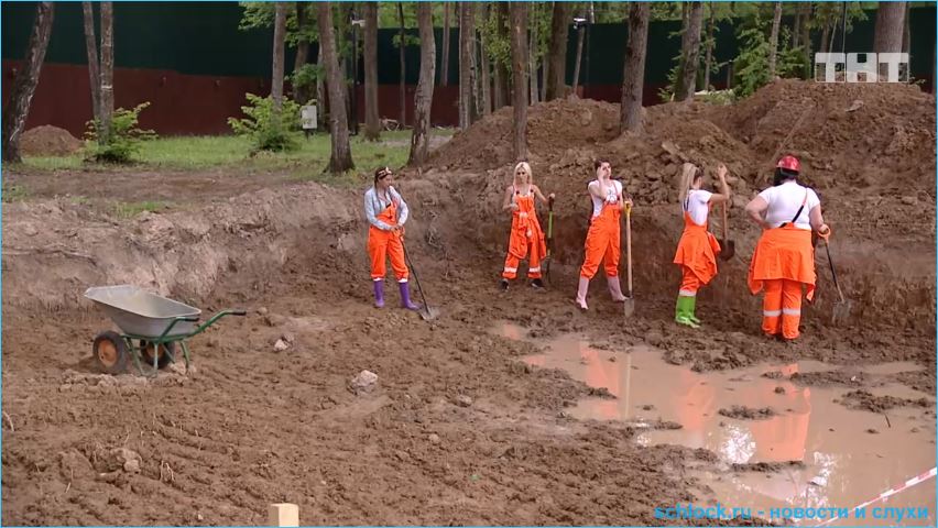 Переезд Дома 2 ставит под сомнение сценарий телешоу